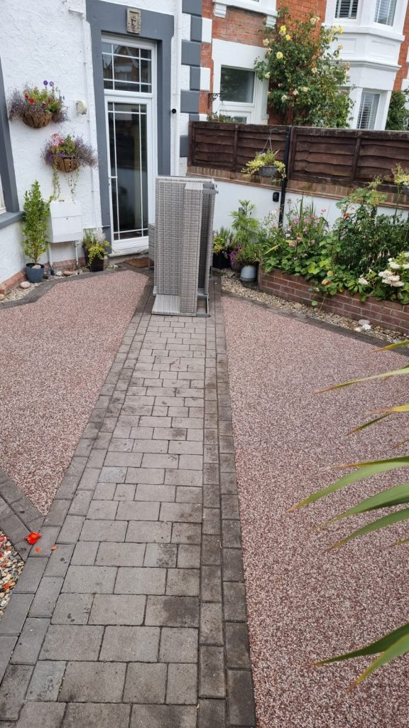 Resin Driveway