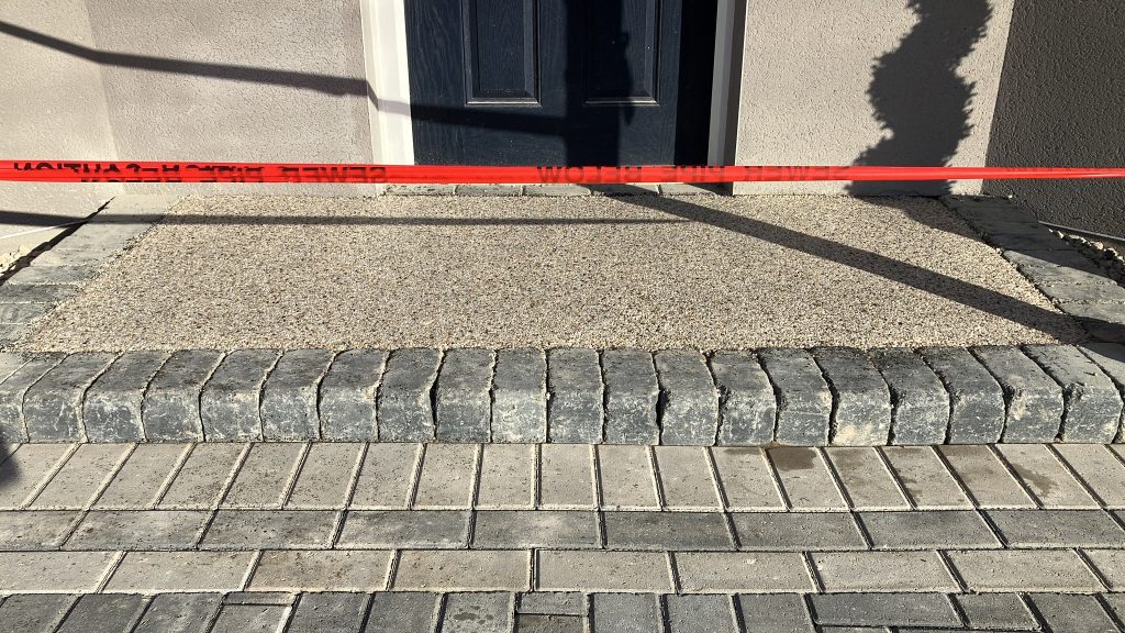 Resin Step