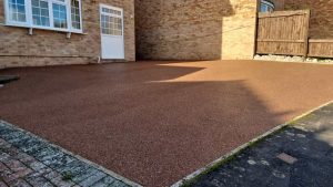 New resin driveway in Bristol
